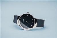 Watch Bering Woman Ceramic Collection in Steel 12934-307 - 12934-307